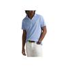 Polo Ralph Lauren Cotton Small Pony Embroidered Pullover Short Sleeve Polo Shirt Men tops 710956819-002