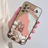 D-Danganronpa Game Junko Enoshima Phone Case Black Silicone Soft For Samsung S25,S24,S21,S22,S23,S30,Ultra,S20,Plus,Fe,Lite