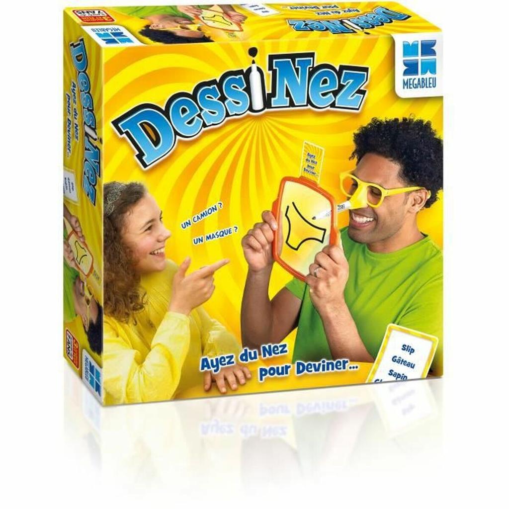 Board Game Megableu DESSINE (FR)