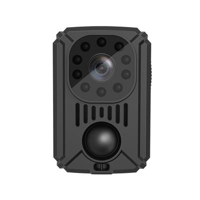 Videoregistratore portatile con fotocamera montata sul corpo HD 1080P con visione notturna automatica, grande capacità della batteria