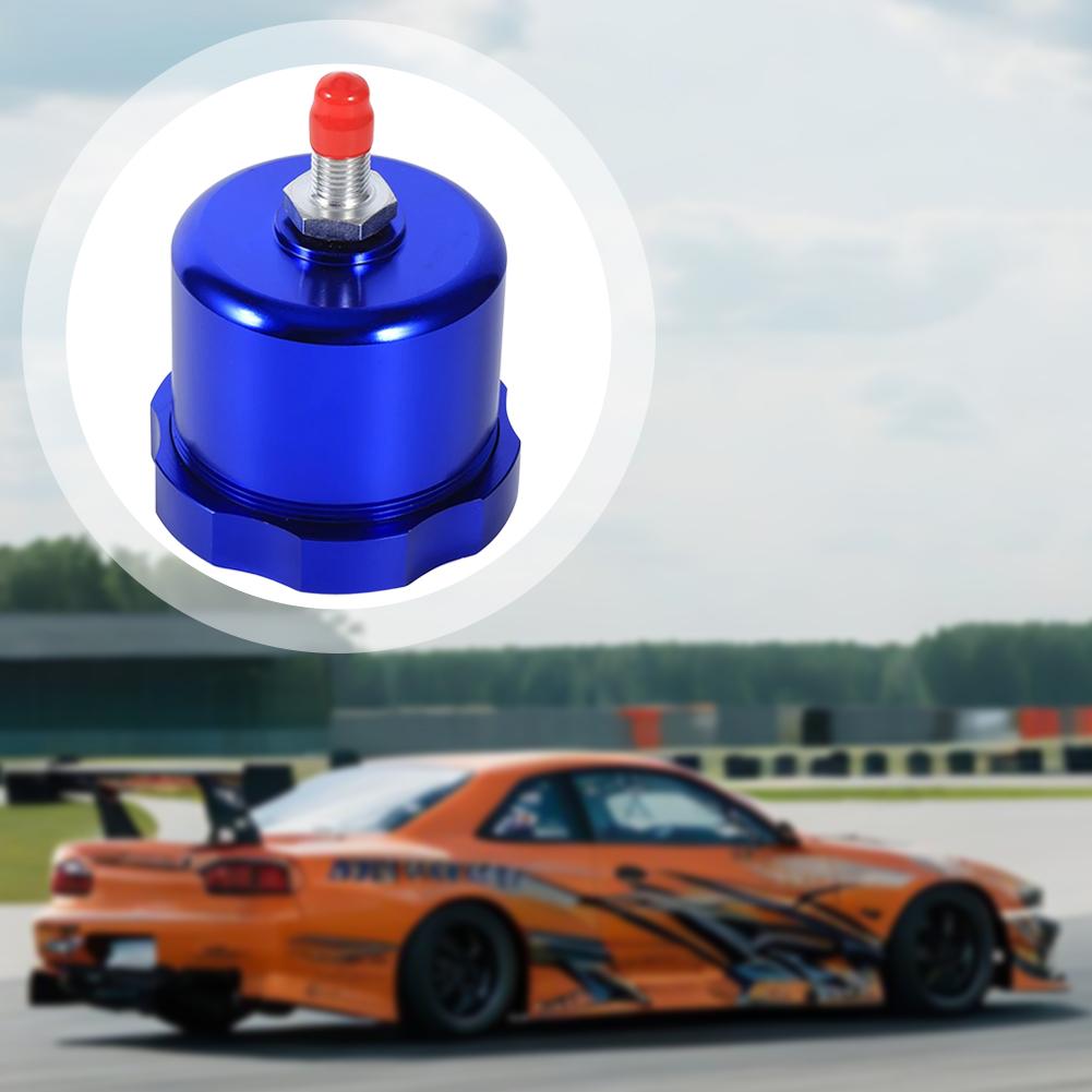 Aluminum Car Hydraulic Drifts Rallys Handbrake Oil Tank For Fluids Reservoir Improved Braking Performance Universal For The Most