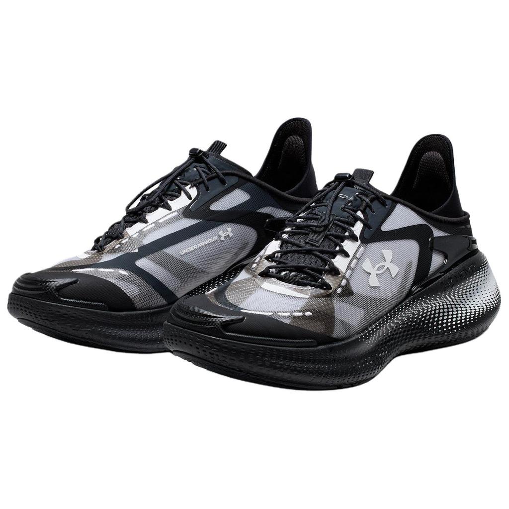 New Under Armour Echo Black White 6006061-001