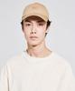 Moseu Logo Embroidered Ball Cap_Beige
