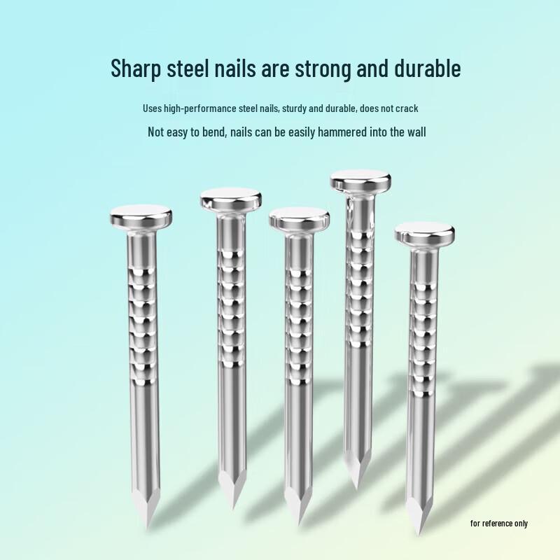 Shengwei CK-2100 Round Steel Nail Cable Clips