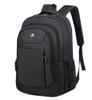 Men's Large Capacity Travel Backpack - Adjustable Straps, Multiple Compartments, Business Backpack for Travel, Commuting