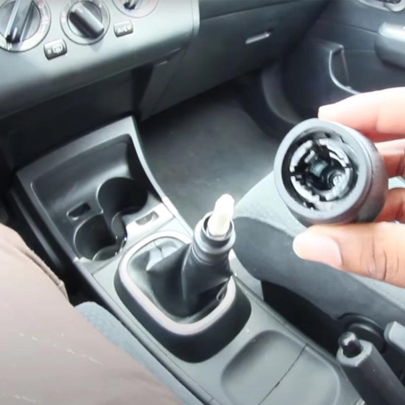 Adaptér hlavice radiacej páky pre Renault Laguna II 2001-2008