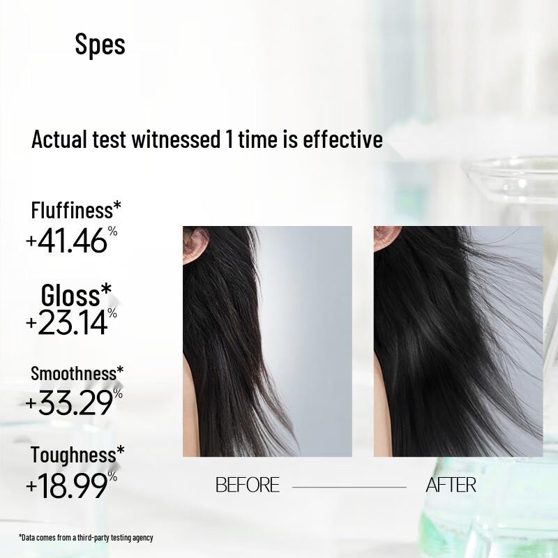 Spes Volumizing Shampoo & Conditioner Set
