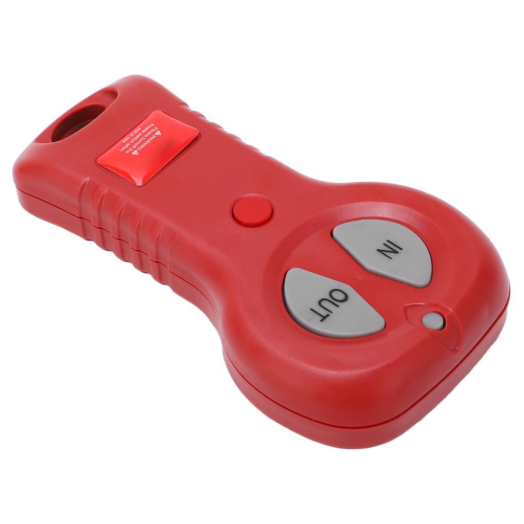 Wireless Winch Remote Control Kit with Indicator Light 9‑30V 434MHZ Waterproof Universal for Truck ATV SUV