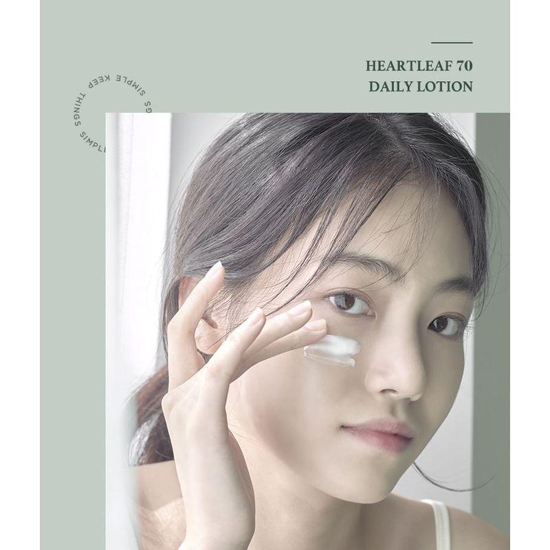 Anua Hartblad 70 Dagelijkse Lotion