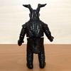 Used  Ultra Monster Mini Zetton 1988 Unknown/Kaiju-kun/Hard Soft Vinyl