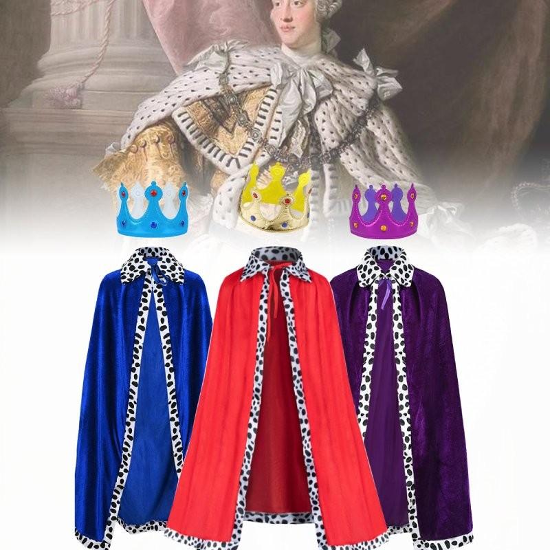 Colorful Soft Polyester Capes For Kids Adults Perfect For Halloween Parties Performances