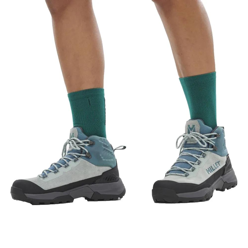 Millet Hiking Boots Ubic Mid Goretex