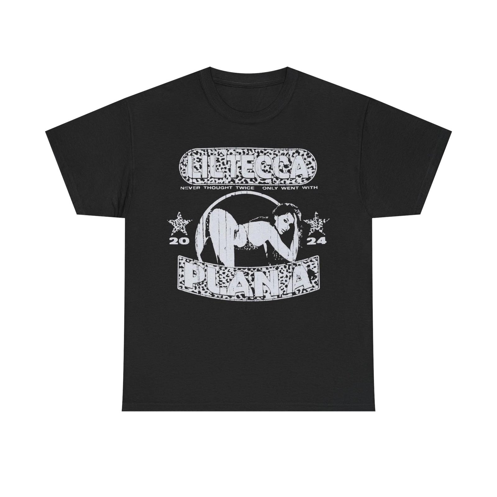 Lil Tecca Never Thought Twice Dopamine Tour Album Merch T-Shirts - All Sizes XXXL