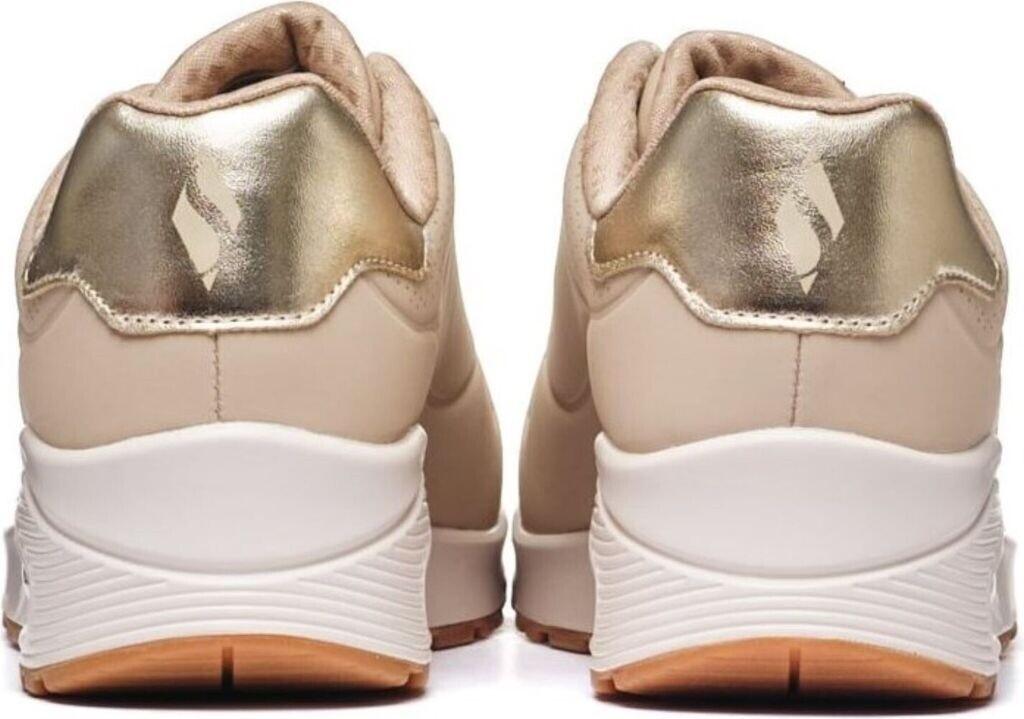 Кроссовки Skechers Uno спортивная обувь 155196-nude