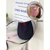 Cute egg bag simple mobile phone bag female versatile denim messenger bag plaid double-sided back messenger bag