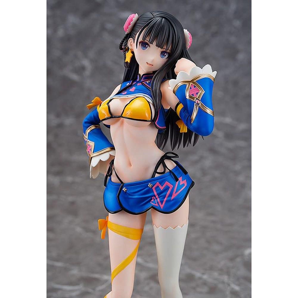 Wonderful Works Tony CCG Expo Chi-Liang 2015 Ver. 1/7 Scale Painted Complete Figure
