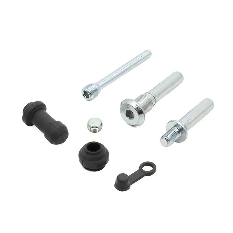 Dirt Bike Front Rear Brake Caliper Screw Repair Kit Universal For Nissin Caliper Guide Pin Rebuild Kit For HONDA CRF KXF RMZ YZF
