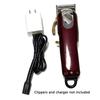 8148/8591/8504 Electric Hair Clippers Power Supply Usb Charging Cable Line Black