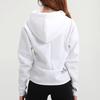 Adidas W Zne Hd Geometric Pattern Sports Jacket Women Jacket White GM3281