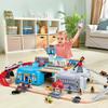 Hape Megacity Box Rail Set E3773