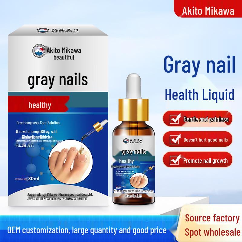 Onychomycosis Relief Lotion: Soothes Discomfort, Reduces Nail Atrophy & Thickening