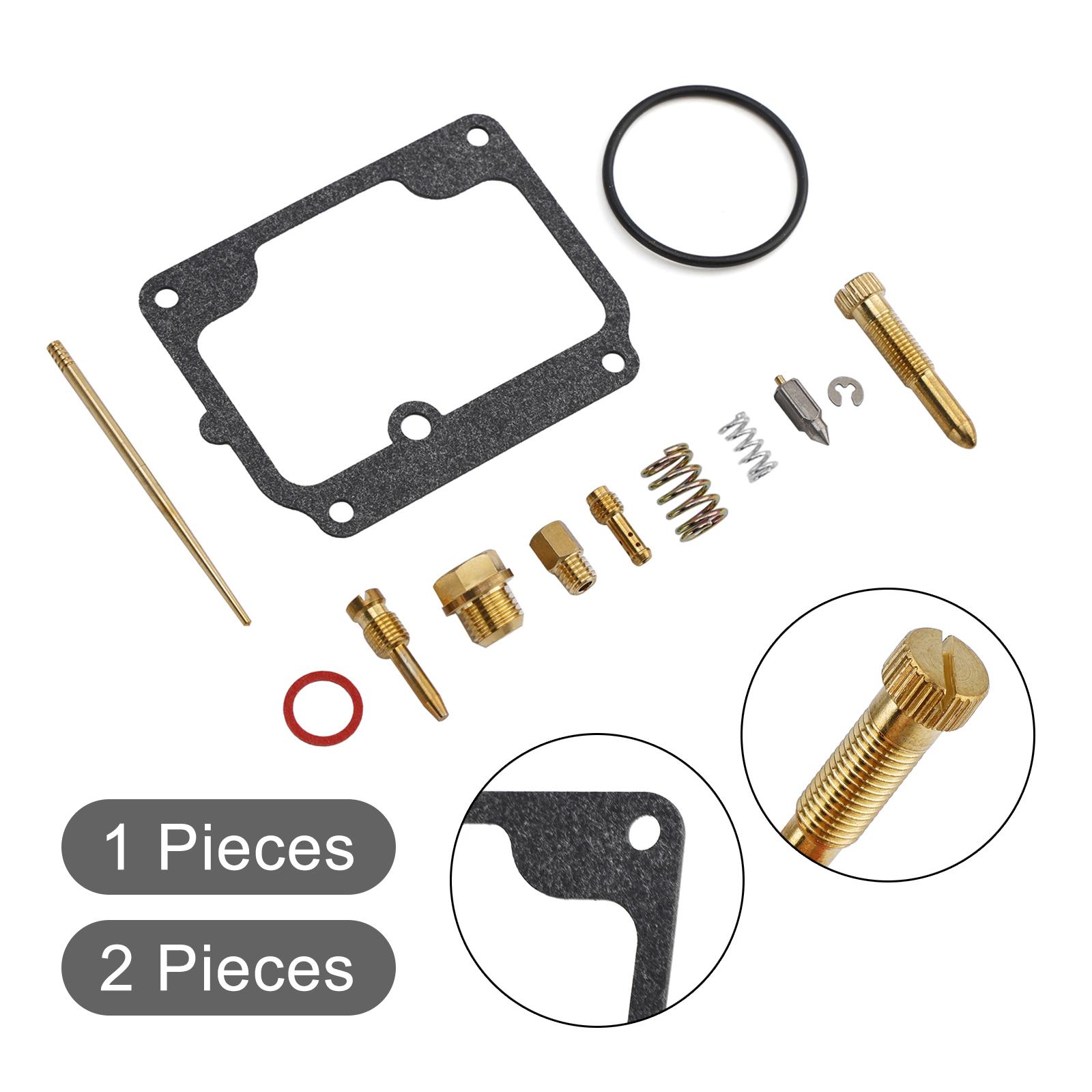 Carburetor Rebuild Repair Kit fit for Yamaha RD250A RD250B