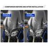 Quick Release Headlight Protector Guard For YAMAHA XT 1200 Z 2010-2021 XT1200Z XTZ 1200 Super Tenere Head Light Protection Cover