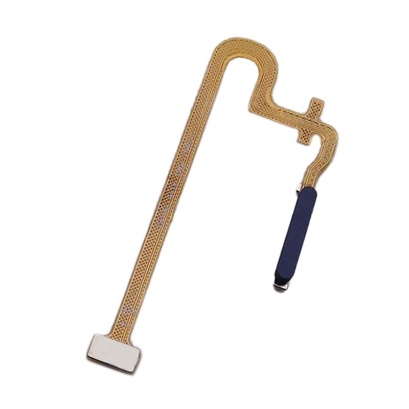 

Для Oppo A17 4G Кнопка Додому Кнопка Відбитка Пальця Шлейф Частина (без логотипу) Black