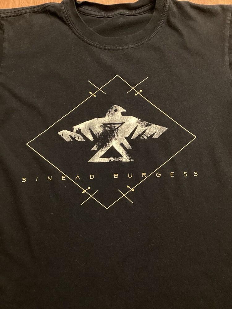 Sinead Burgess Shirt Size M The Script Unisex T-Shirt XL