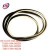 Honda Car Door Frame Sound Insulation Rubber Sealing Strip 72815-S9A-003ZB
