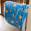 Dinotaeng Marshville Holiday Blanket