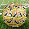 Puffin Rock Theme Size 5 Soccer Ball, Suitable for Both Indoor and Outdoor Matches, a Gift Suitable for Everyone.