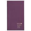 KOKUYO Field KOKUYO ME 3mm Purple CHIC PLUM Notebook, Notebook, Grid, KME-FNY1DV