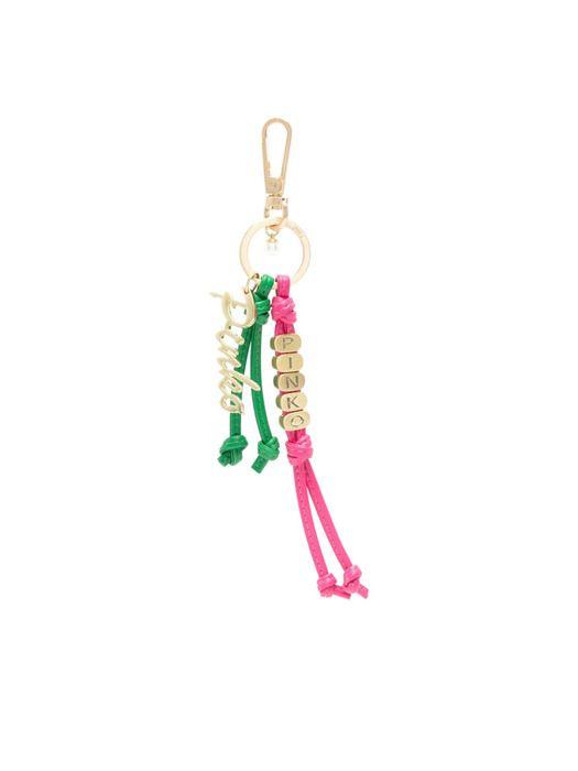 

PINKO keyring 105514 A2RH P22V 5938924 PINKGOLD-One