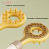 1Pc Double Sided Teeth Itchy Scratch Portable Scratcher Magnetic Ball Telescopic Scalable Scratch Back Scratch ToolPoint Massage