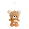 Cartoon Cute Doll Plush Toy Keychain Small Pendant