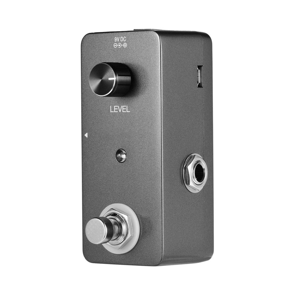 Mini Looper Effect Pedal Guitar Loopers Bass Loop Pedal Ullimited Overdubs 5 Minutes Looping Time with USB Interface