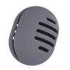 1PC Makeup Sponge Holder Eco-Friendly Silicone Multi-hole Beauty Sponge Storage Case Travel Protable Cosmetic Puff Holder Box