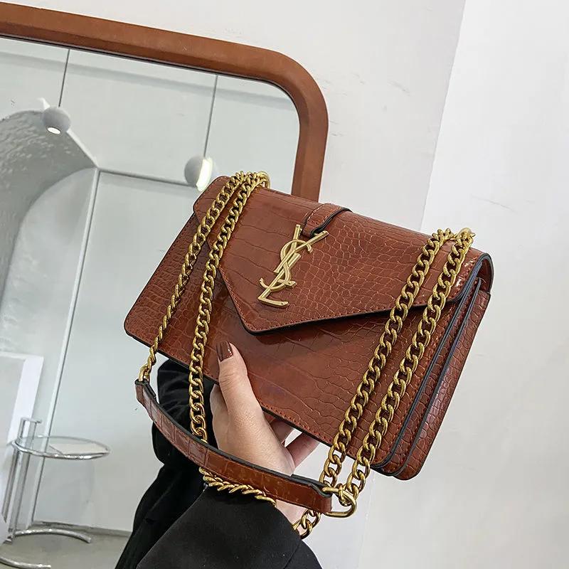 Buy New Women's Fashion Single Shoulder Messenger Bag Envelope Bag ZO