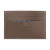 Citizen Twill 11 Twill Design Evercolor Leather Card Holder Men Card Holder Brown H084439CAAD