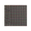 Christmas Slipcover Red Green Plaid Sofa Cover Non Slip Full Cover Fringe Retro Holiday Decor
