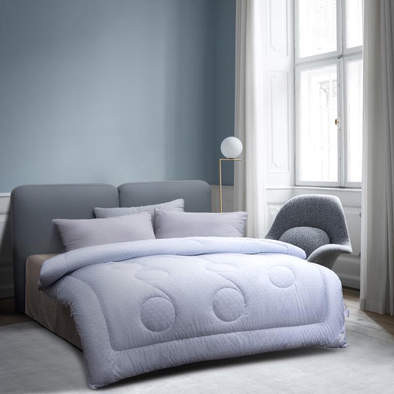 Mercury Home Textiles DH Negativ-Ionen Vier Jahreszeiten Steppdecke