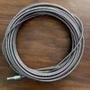 1-10M Sewer Dredging Spring Electric Drill Drain Cleaner Machine Extension Sewer Pipe Dredger Cleaning-Spring Bathroom Kitchen