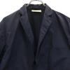 VETRA Stainless Collar Coat 42 Navy Men's Used