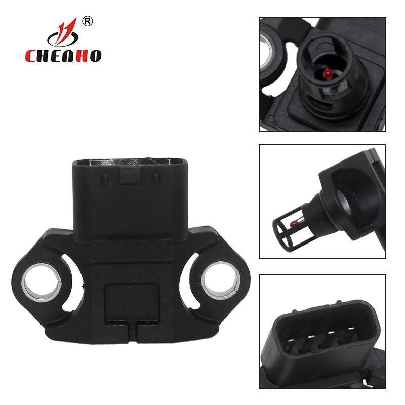 New MAP Manifold Absolute Pressure Sensor 8942152010 For Toyota Yaris II XP9 1.0 12V VVT Hatchback Petrol 1KRFE 2005 - 2011