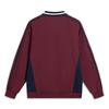 Li Ning Sports Lifestyle Series Loose Fit Logo Sweatshirt Unisex Sweatshirt AWDVC89-5