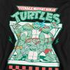 TMNT Childrens/Kids Pizza Takeway Pullover Hoodie