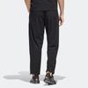 Adidas Originals Essentials 3-Stripes Tapered Cuff Pants Men Bottoms Black HM8022