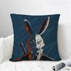 Game Devil May Cry Cushion Cover Natural Linen Pillowcase Set AllinOne Decor for Sofa Bedroom  Chair