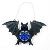 Atmosphere Prop Hanging Lantern Bat LED Light Halloween Festival Hanging Decoration Colorful Lamp